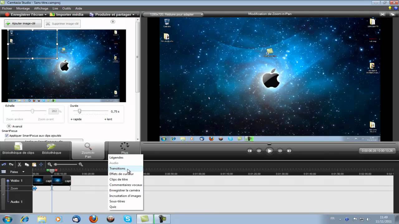 Screen video capture mac